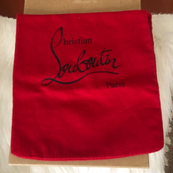 Louboutin 120 Pigalle Spikes Black - Picture 7 of 7